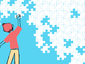 “Son recipientes de sentimientos, abre cada uno y descubrirás su mundo” -Asperger/Autismo.