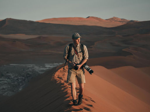 #149 Behind The Lens: Derek Malou
