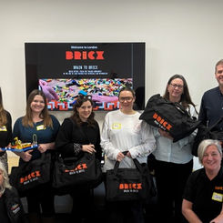Unleash the Power of Play: BRICX Train the Trainer Workshop - Introducing LEGO® Serious Play® Methodology for Professionals!