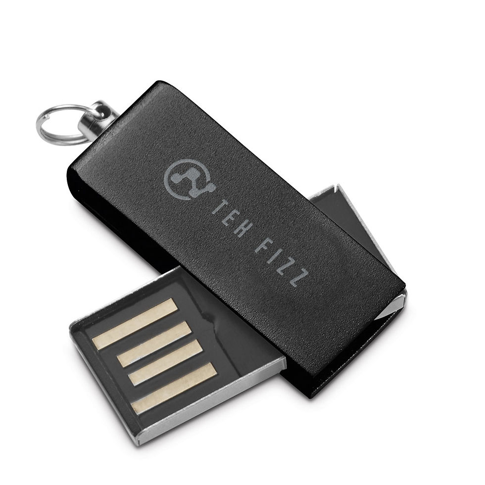 Miniatiūra: SIMON 8GB UDP atmintinė