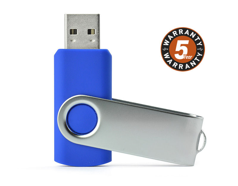 Miniatiūra: TWISTER 32 GB USB atmintinė