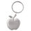 Miniatiūra: APPLE Metalinis raktų pakabukas