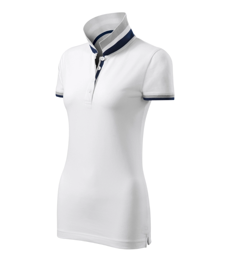 Miniatiūra: COLLAR UP Moteriški polo