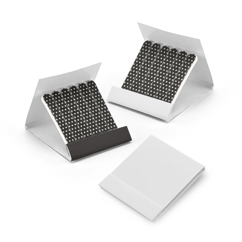 ANISTON Nagų dildžių rinkinys