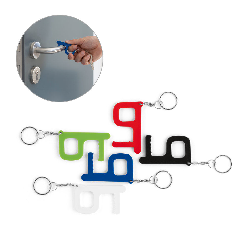 HANDY SAFE Antibakterinis raktų pakabukas
