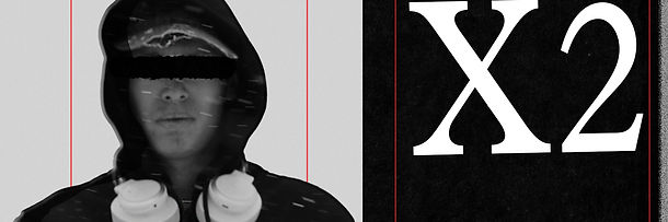 X2 ALBUM COVER