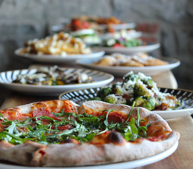 Johnny Rocco's Italian Grill