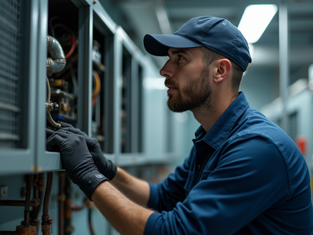 Expert Tips for HVAC Maintenance in Your Home