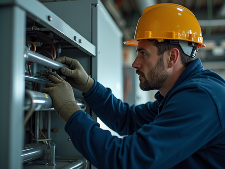 HVAC Services in Catawba, North Carolina