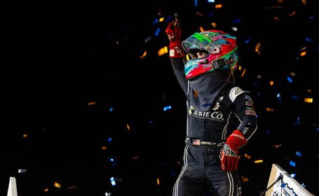CA CONQUERS PA: RICO ABREU ACES WILLIAMS GROVE FOR SUMMER NATIONALS VICTORY