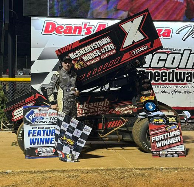 Matthew Roberts Racing MATT CAMPBELL CHARGES TO FIRST WIN WITH NEW TEAM