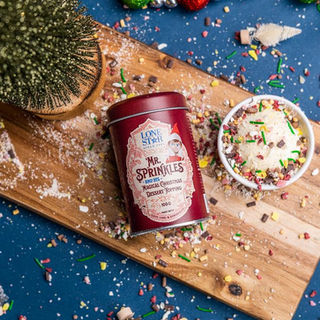 Mr. Sprinkles by Lone Star