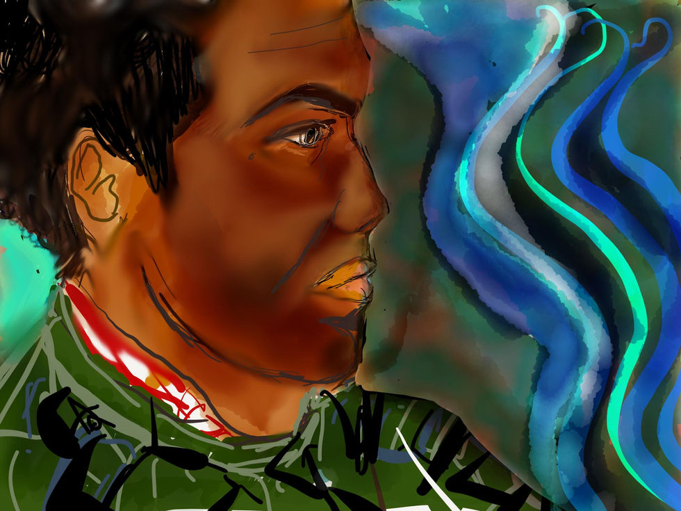 The Ocean (Talking with Lily)