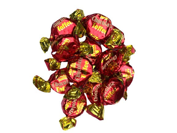 Thumbnail: Chocolate Toffee