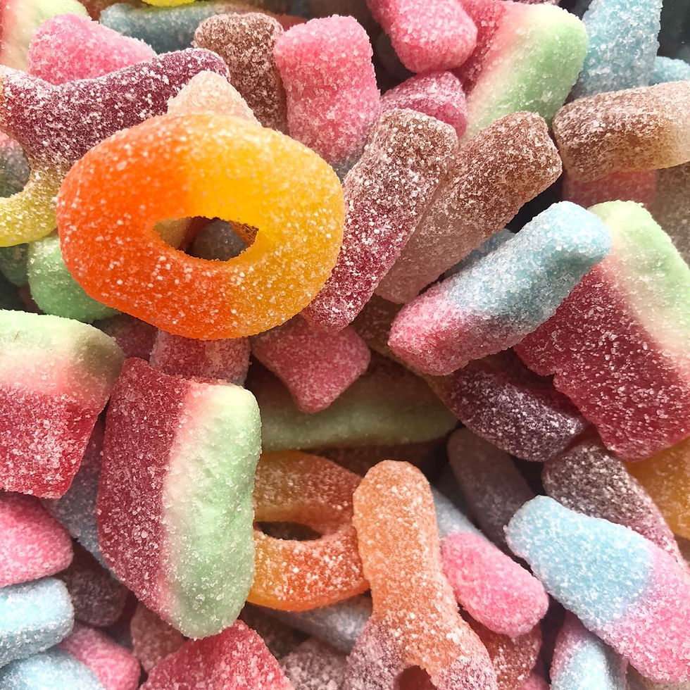 Thumbnail: Fizzy Mix Pouch