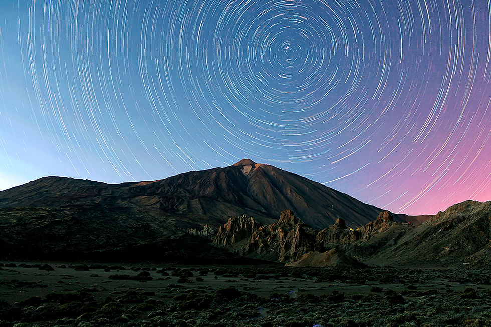 Teide - 11/02/2013