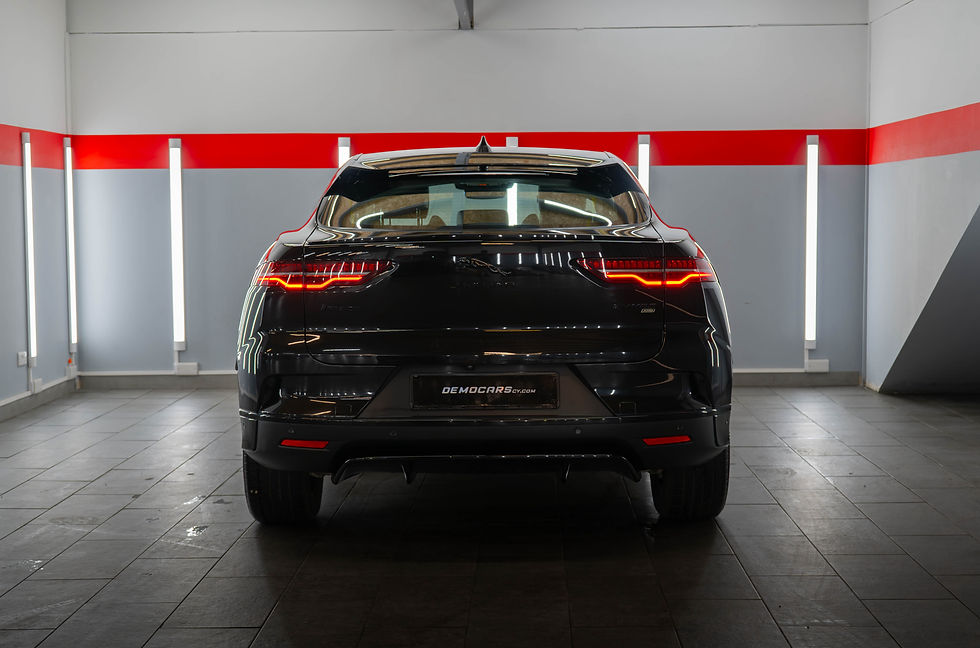Thumbnail: Jaguar I-PACE EV400 HSE, 2021