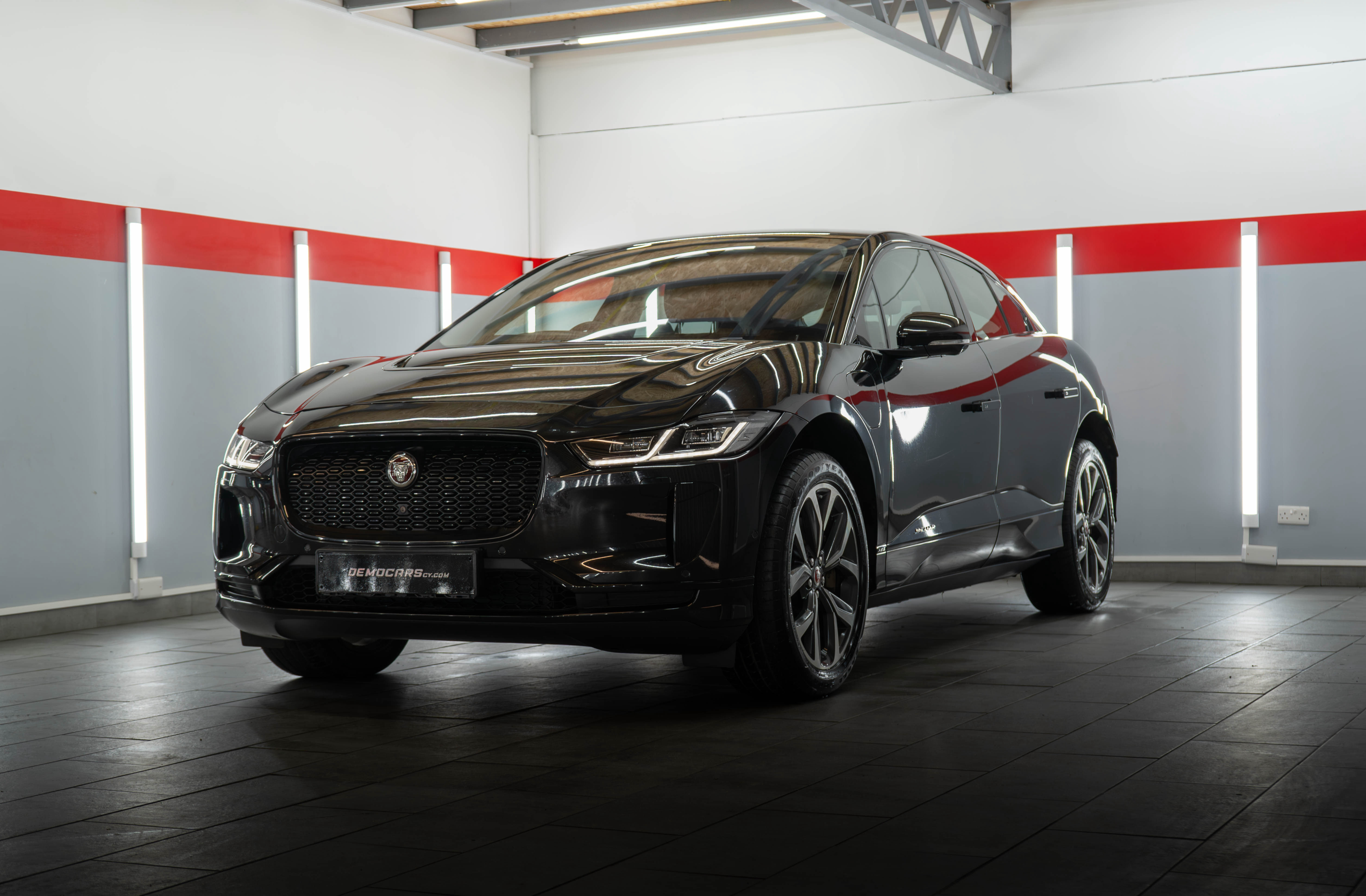 Jaguar I-PACE EV400 HSE, 2021