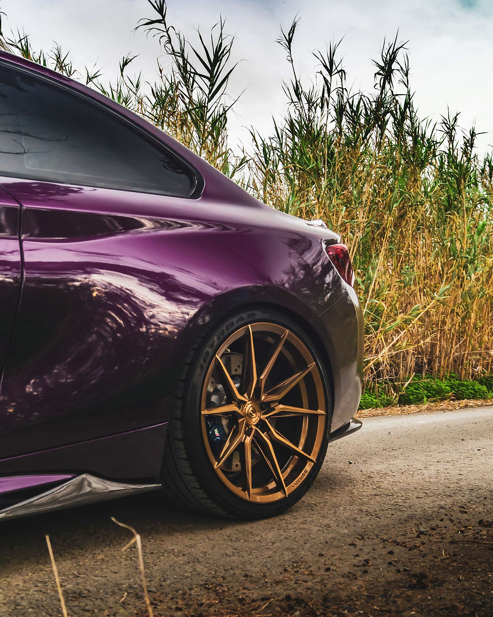 Thumbnail: BMW M2 Competition, 2021