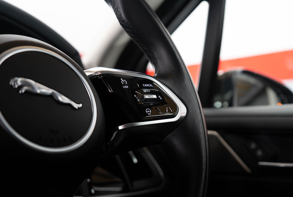 Thumbnail: Jaguar I-PACE EV400 HSE, 2021