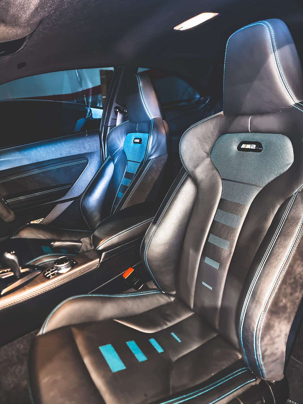 Thumbnail: BMW M2 Competition, 2021