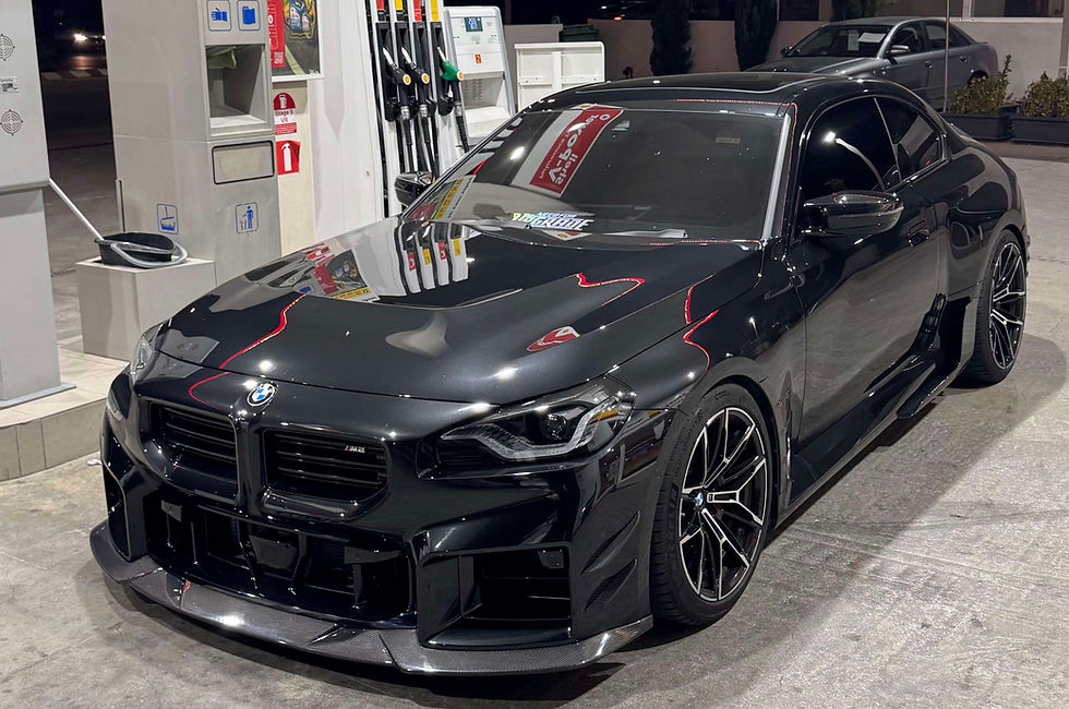 Thumbnail: BMW M2, 2025