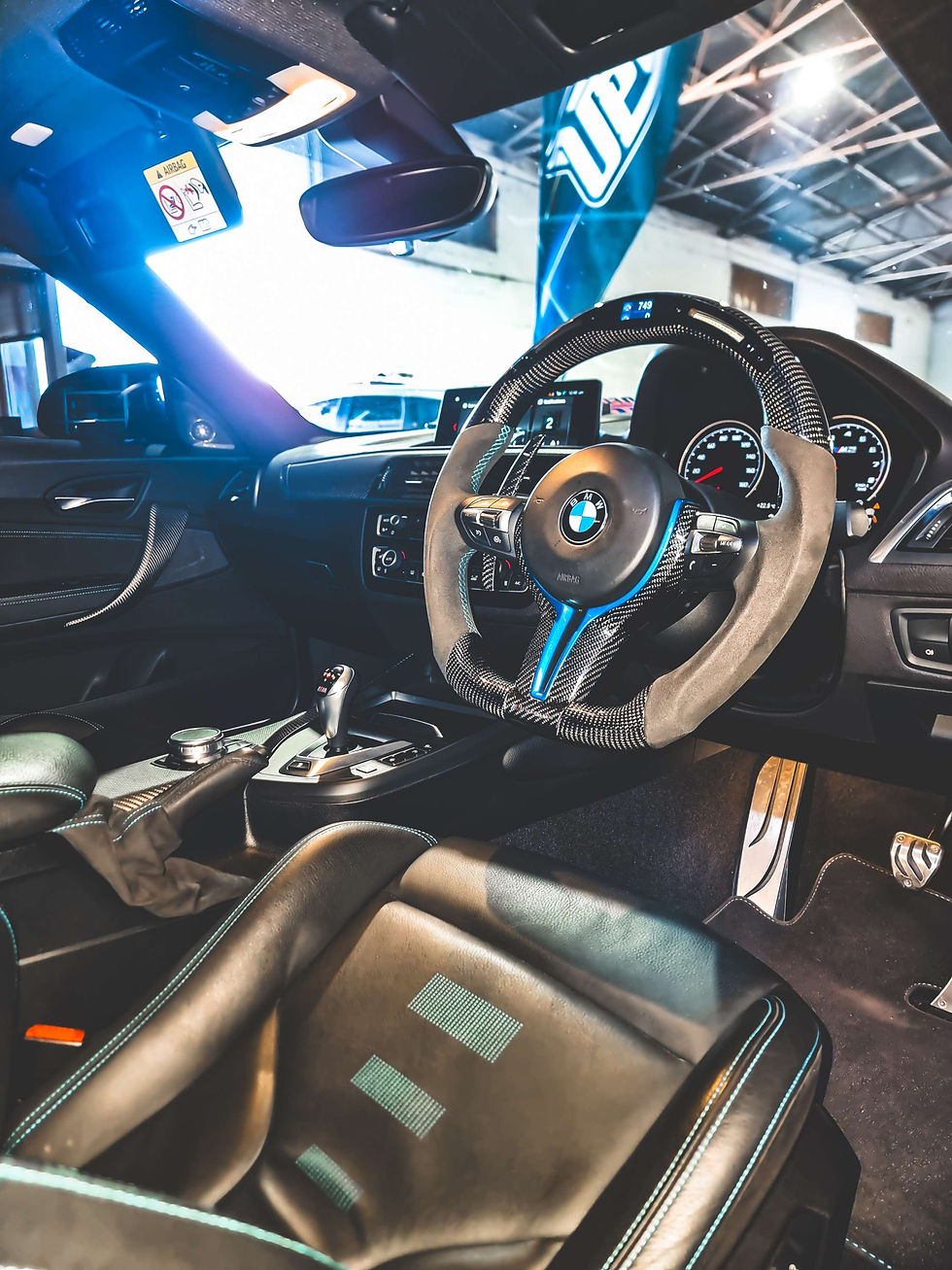 Thumbnail: BMW M2 Competition, 2021