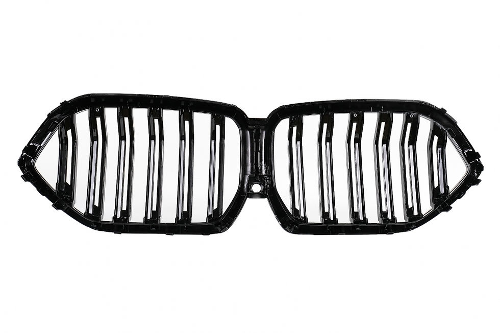 Thumbnail: BMW X6 G06 Central Grille M Design (2019+)
