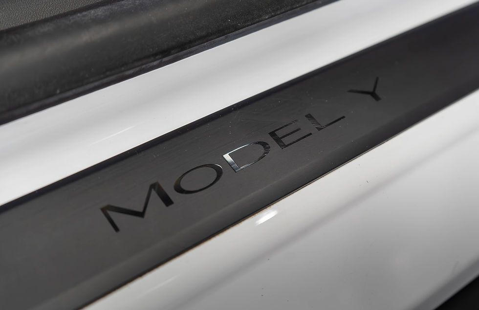 Thumbnail: Tesla Model Y - Long Range Dual Motor AWD