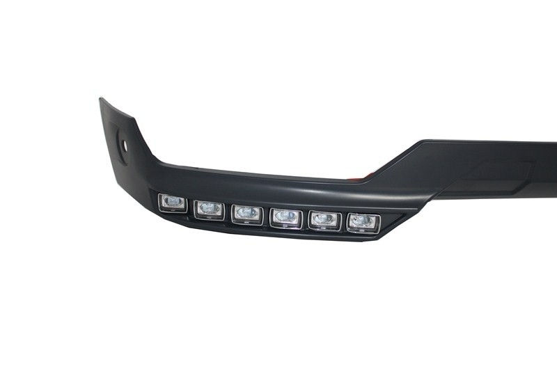 Thumbnail: Mercedes G-Class W463 (1989-2017) Front Bumper Lip Extension with LED