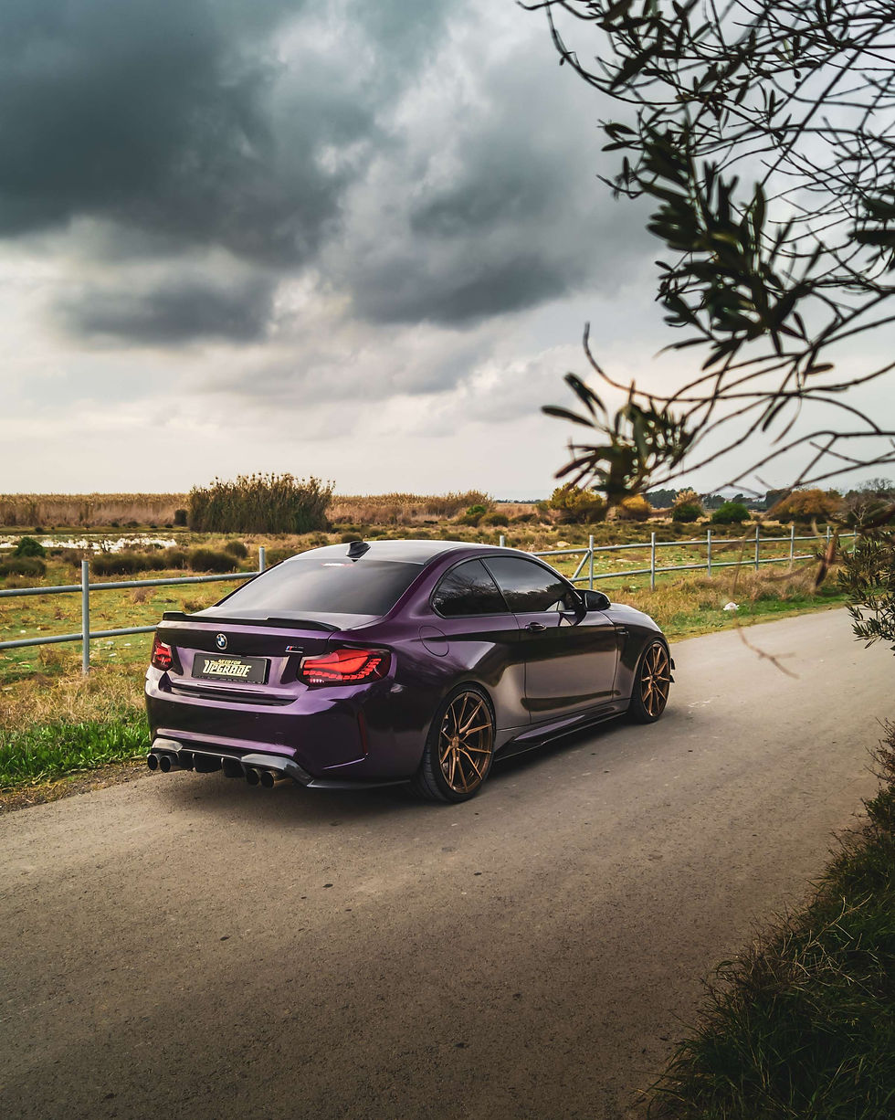 Thumbnail: BMW M2 Competition, 2021