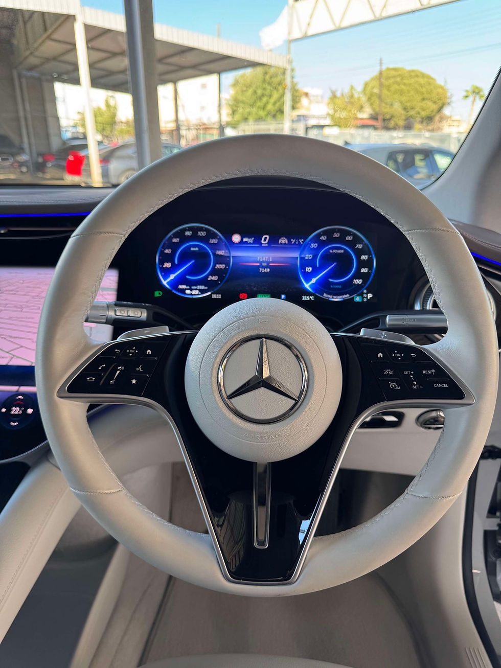 Thumbnail: Mercedes-Benz EQS 450 4Matic SUV