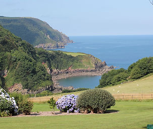 Lee Abbey Devon