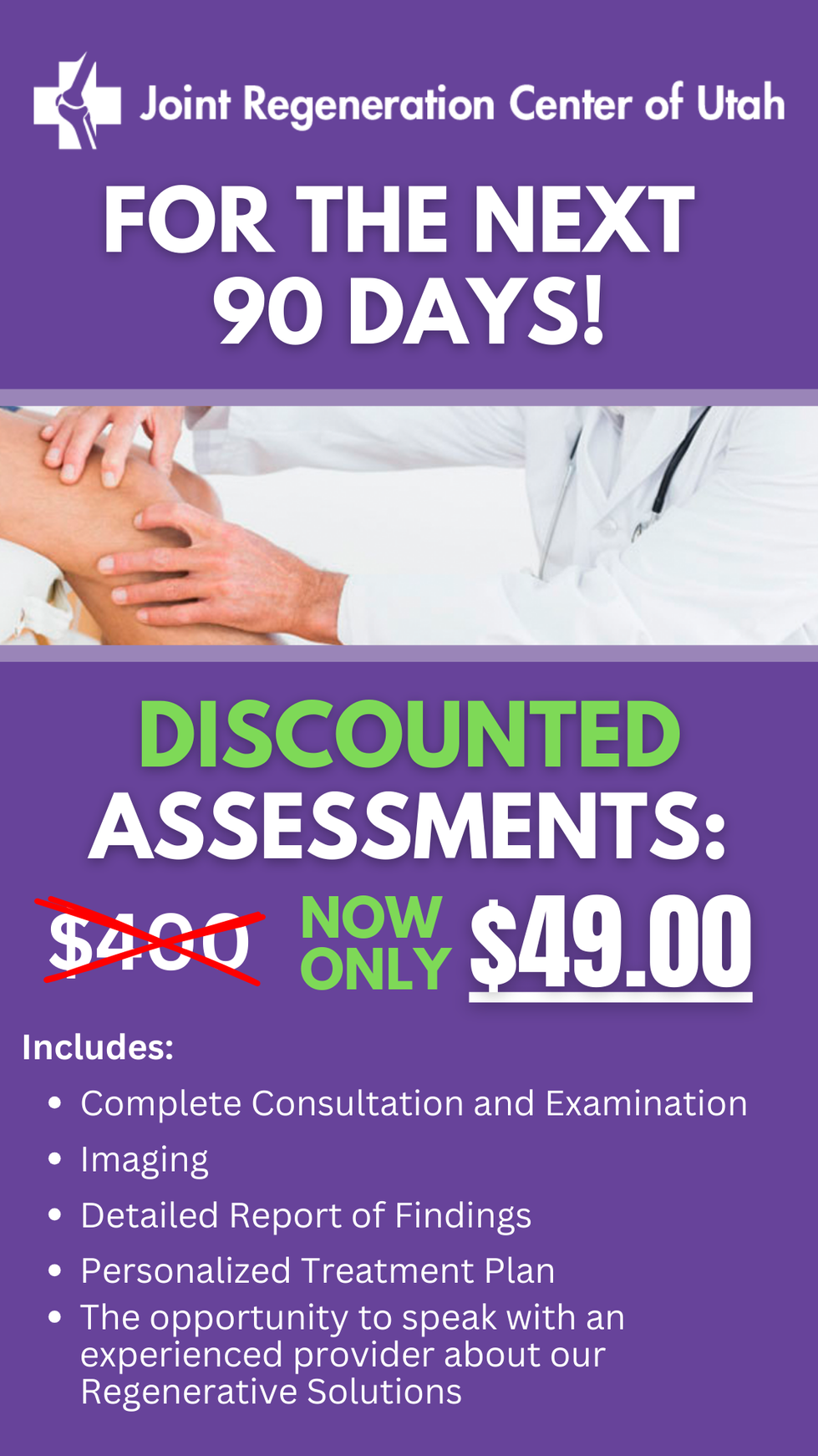 Discounted Assessments