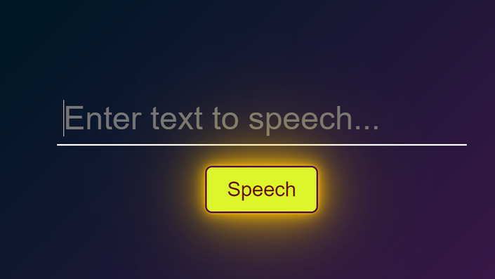 TEXT TO SPEECH