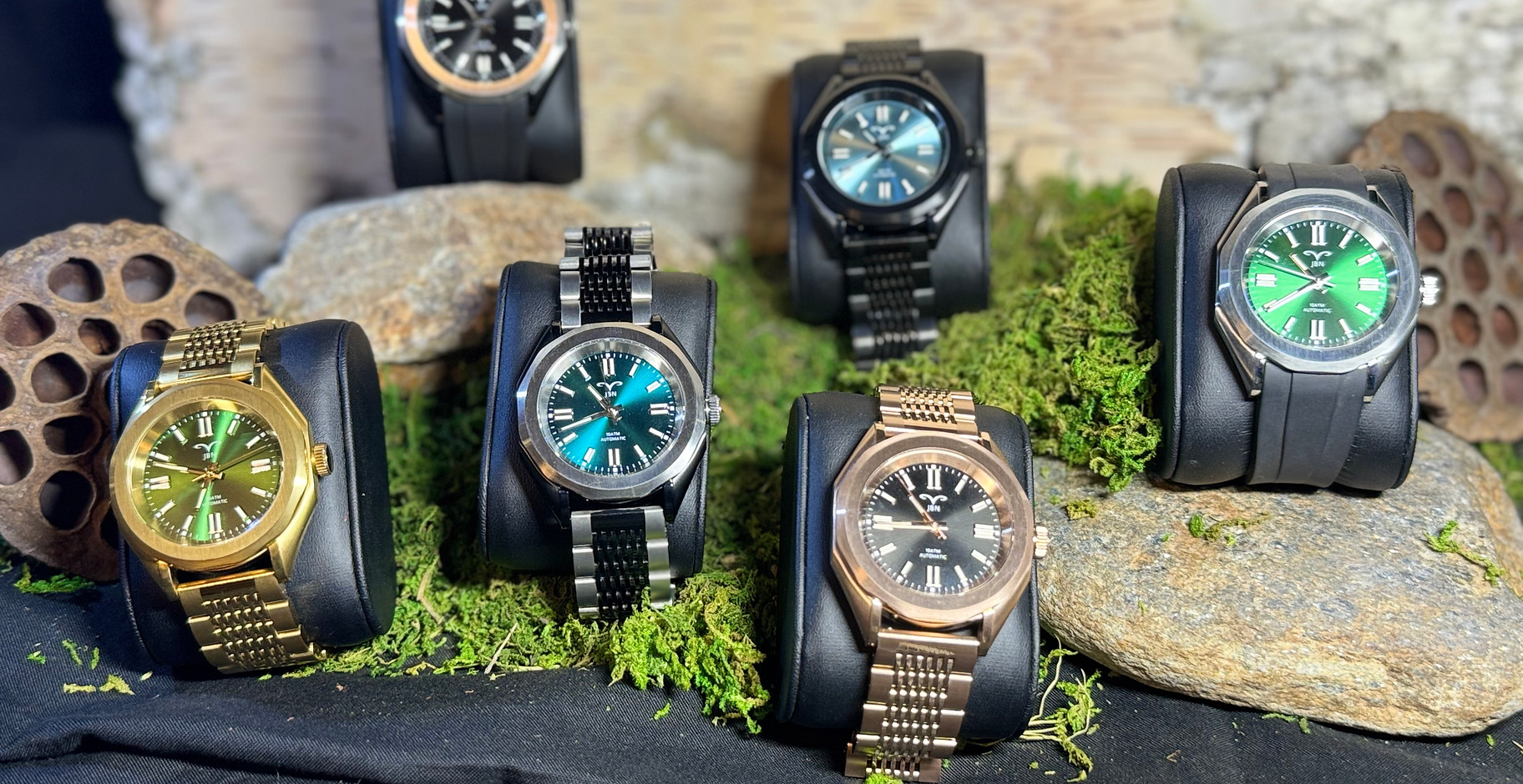 The Milford Watch Collection 