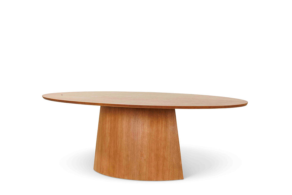 Miniatura: Mesa de Jantar Arezzo