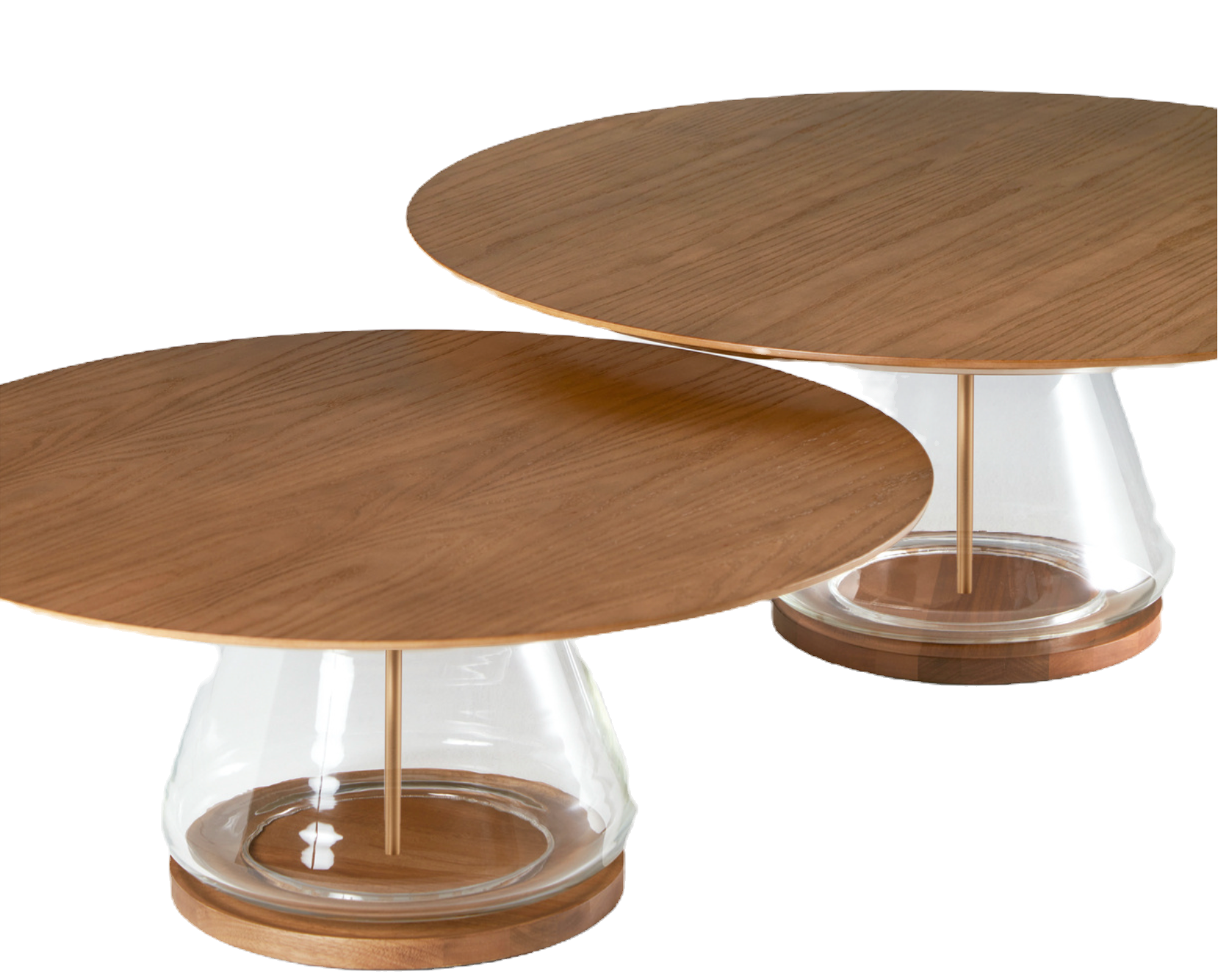 Mesa de Centro Ghost