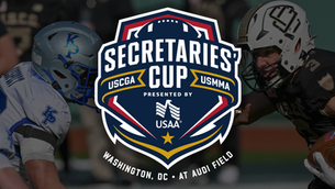 USAA Anchors Multi-Year Partnership as Presenting Sponsor of the Secretaries' Cup