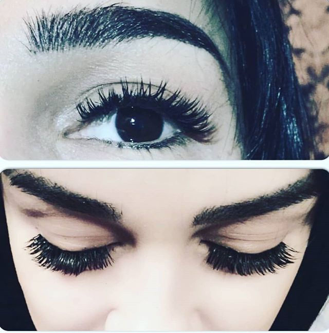 İpek kirpik için Sunrise Academy 😊 #ipekkirpik #kirpik #göz