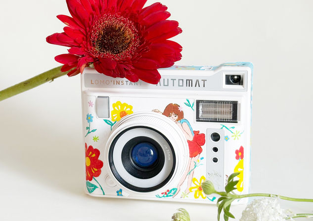 Lomography Instant Automat Givaway