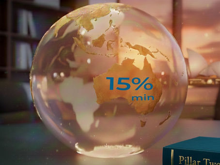 Pillar Two: Combined Global & Domestic Minimum Tax Returns