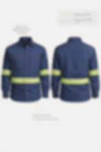 Miniatura: Camisa Ignífuga