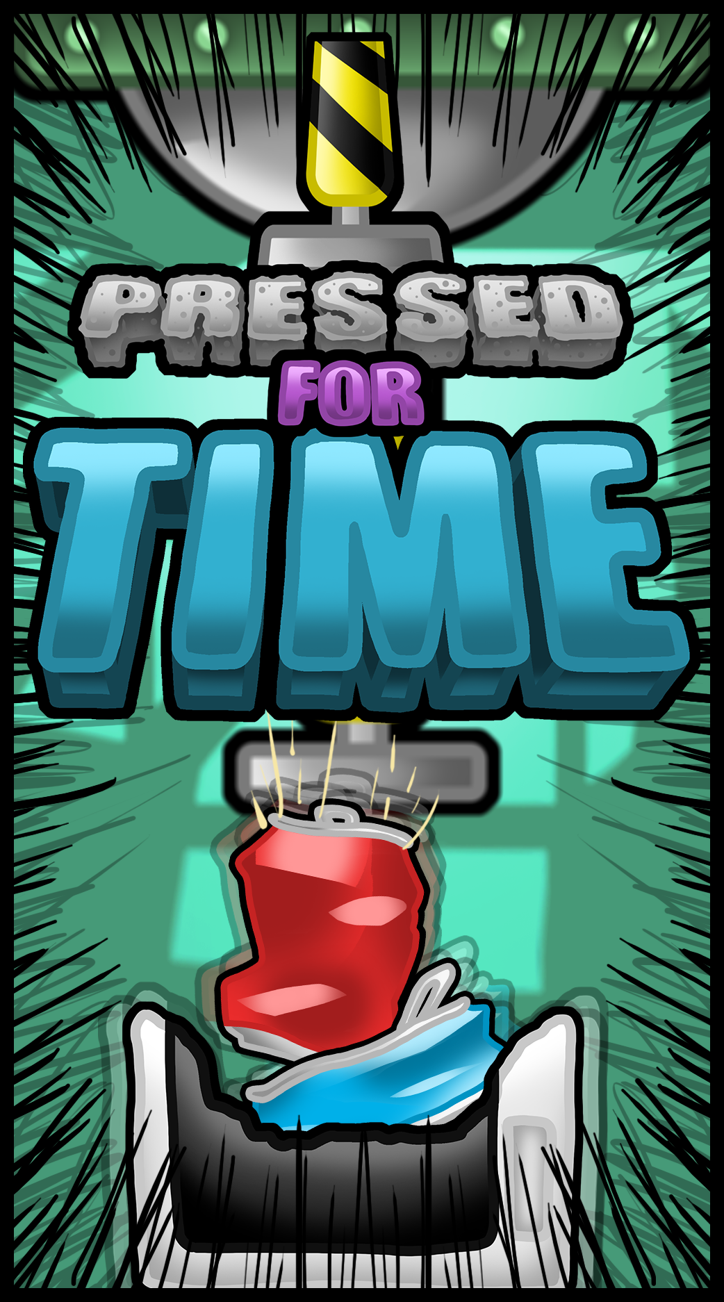 Pressed For Time Page Link