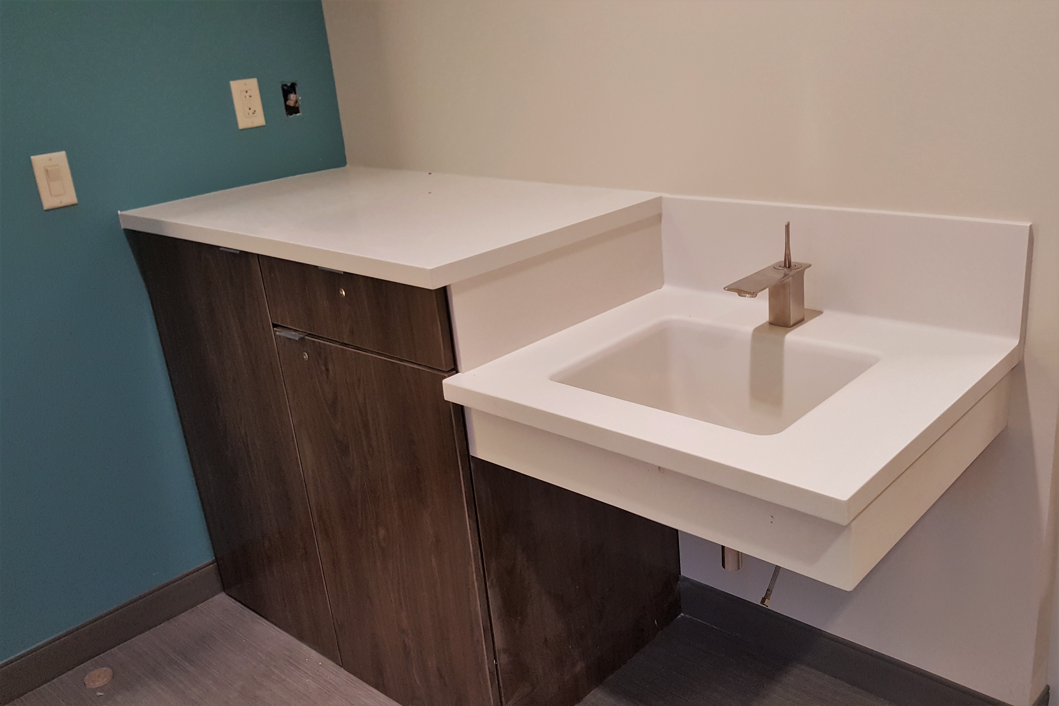 Medical Exam Rooms