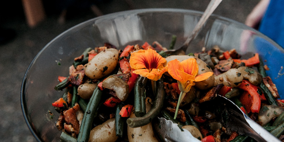 February Potluck