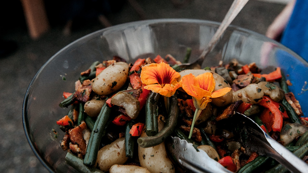 February Potluck