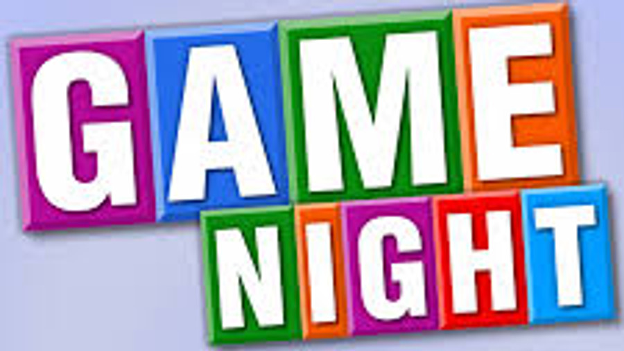 Youth Group Game Night