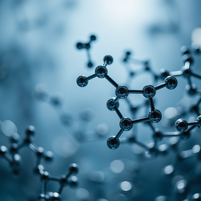 Peptide molecular structure.png