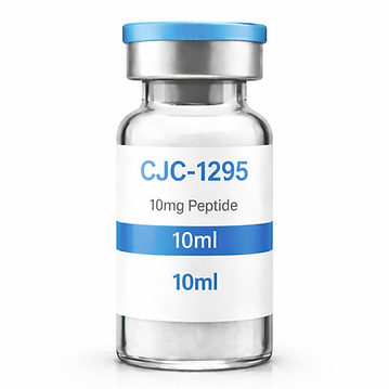 CJC-1295 peptide in glass vial.png